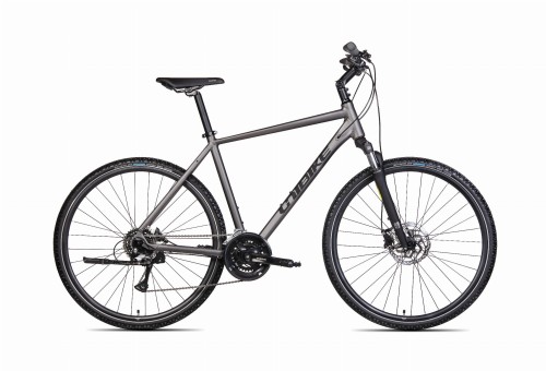 Rower Crossowy Unibike FLASH/M-23/GRAFITOWY
