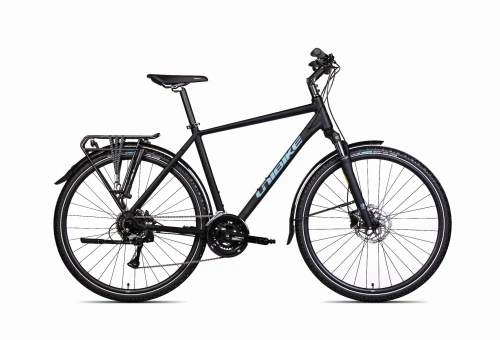 Rower Crossowy Unibike FLASH EQ/M-23/CZARNY 