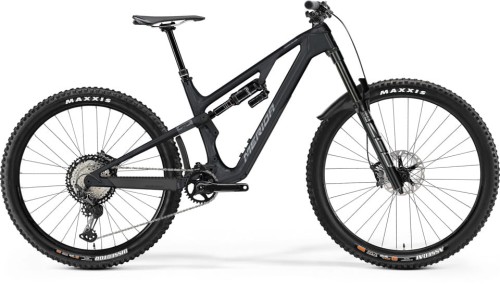 Rower MTB Merida ONE-SIXTY 6000 XLONG(19) SILK BLACK(SILVER) 