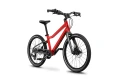 ROWER WOOM EXPLORE 4 CZERWONY (RED) 20"  