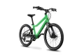 ROWER WOOM EXPLORE 4 ZIELONY (JUNGLE GREEN)  20"  