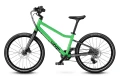 ROWER WOOM EXPLORE 4 ZIELONY (JUNGLE GREEN)  20"  
