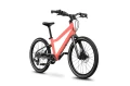 ROWER WOOM EXPLORE 4 KORALOWY (NEON CORAL) 20"  
