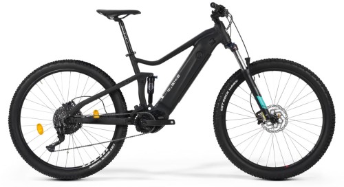 Rower E-MTB M-BIKE E-FULL 2.0 29 44CM BLACK 