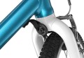 ROWER WOOM GO 3  NIEBIESKI (METALIC BLUE) KOŁA 16"  