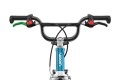 ROWER WOOM GO 3  NIEBIESKI (METALIC BLUE) KOŁA 16"  