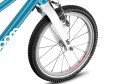 ROWER WOOM GO 3  NIEBIESKI (METALIC BLUE) KOŁA 16"  