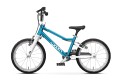 ROWER WOOM GO 3  NIEBIESKI (METALIC BLUE) KOŁA 16"  
