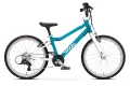 ROWER GO WOOM 4 NIEBIESKI (METALIC BLUE) 20"  