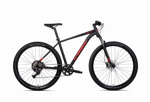 Rower MTB Unibike MISSION 29/21/CZARNY