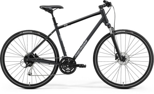 Rower Crossowy Merida CROSSWAY 20 S(47) BLACK(SILVER)