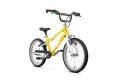 ROWER WOOM GO 3 AUTOMAGIC ŻÓŁT (VIBRANT YELLOW) 16"  z przerzutką 