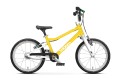 ROWER WOOM GO 3 AUTOMAGIC ŻÓŁT (VIBRANT YELLOW) 16"  z przerzutką 