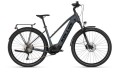 Rower Elektryczny Trekkingowy KELLYS E-Cristy 70 PGraphite Borealis S 28" 820Wh