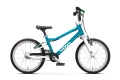 ROWER WOOM GO 3 AUTOMAGIC NIEBIESKI (METALIC BLUE) 16"  z przerzutką  