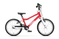 ROWER WOOM GO 3 AUTOMAGIC CZERWONY (RED)16"  z przerzutką  