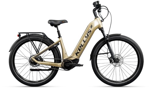 Rower Elektryczny Kellys ESTIMA 60 SH S 27.5" 725Wh