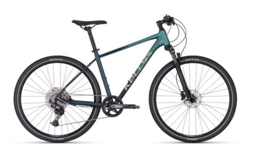 Rower Crossowy Kellys PHANATIC 90 EMERALD GREEN L