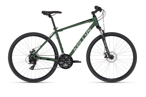 Rower Crossowy Kellys CLIFF 70 MOSS GREEN M 28"