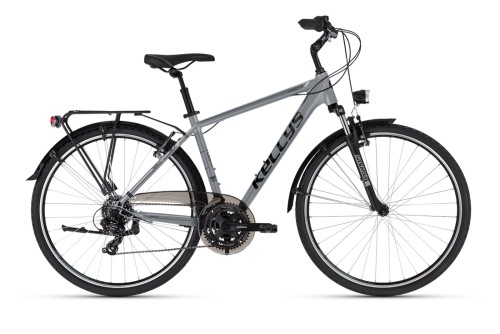 Rower Trekkingowy Kellys CARSON 10 MOONSTONE GREY L 28"