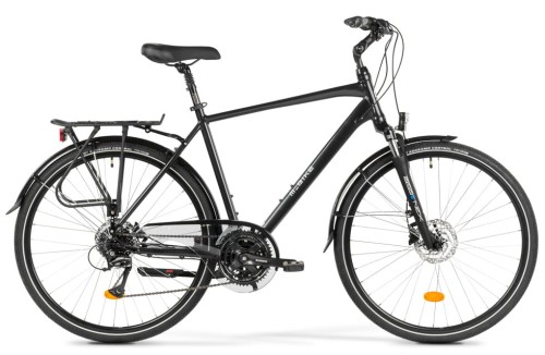 Rower Trekkingowy M-BIKE FREEWAY 9200 MAN 45CM BLACK /2025