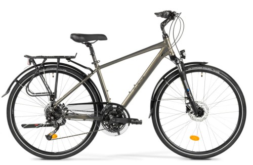 Rower Trekkingowy M-BIKE FREEWAY 9300 MAN 48CM ALIVIO BROWN /2025