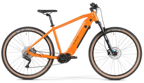 Rower Elektryczny Górski M_BIKE eBIG 29 48CM ORANGE /2025