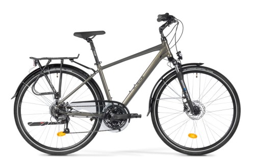Rower Trekkingowy M-BIKE FREEWAY 9300 MAN 45CM ALTUS GRAPHITE /2025