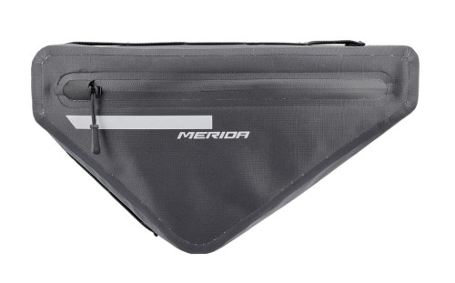 TOREBKA POD RAMĘ MERIDA TRAVEL S BLACK GREY