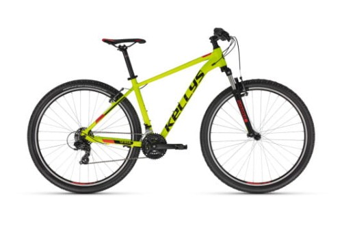 Rower MTB Kellys SPIDER 10 NEON YELLOW M 29"
