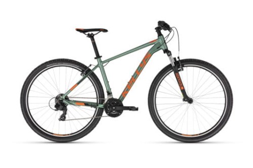 Rower MTB Kellys SPIDER 10 GREEN M 27.5"
