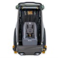 BURLEY BABY SEAT INSERT (fotelik spacerowy dla małego dziecka)