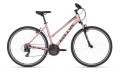 Rower Crossowy Damski KELLYS Clea 10 Rose Gold M 28"
