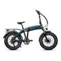 Rower elektryczny Jobobike EDDY X