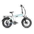 Rower elektryczny Jobobike EDDY X