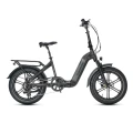 Rower elektryczny Jobobike ROMER PRO 