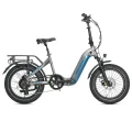 Rower elektryczny Jobobike ROMER PRO 