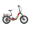 Rower elektryczny Jobobike ROMER PRO 