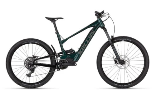 Rower Elektryczny MTB Kellys THEOS RS10 P NIGHT FOREST L 29"/27.5" 725Wh