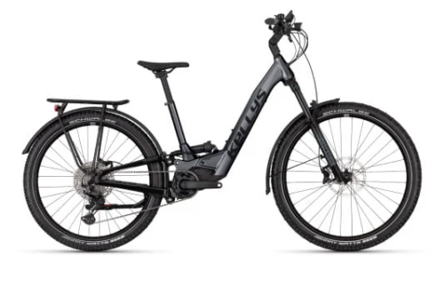 Rower Elektryczny MTB Kellys THEOS RSE40 P SHADOW GREY L 29"/27.5" 725Wh