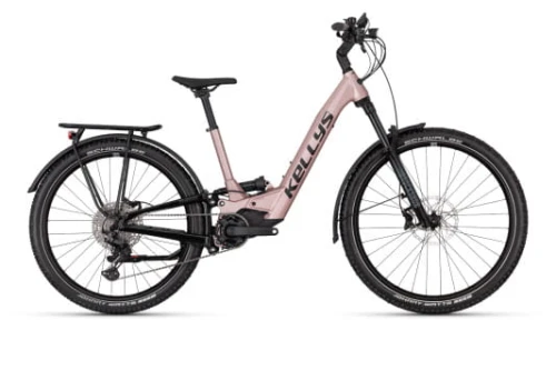 Rower Elektryczny MTB Kellys THEOS RSE40 P ROSE GOLD M 29"/27.5" 725Wh