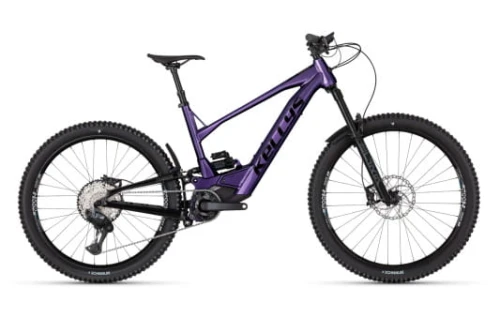 Rower Elektryczny MTB Kellys THEOS RS90 P ROYAL PURPLE L 29"/27.5" 900Wh