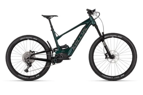 Rower Elektryczny MTB Kellys THEOS RS30 P NIGHT FOREST L 29"/27.5" 820Wh