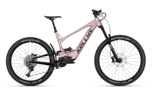 Rower Elektryczny MTB Kellys THEOS RS30 P ROSE GOLD S 29"/27.5" 820Wh