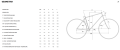 Rower gravelowy Merida SILEX 700 XS WARM SLATE GREY(BLACK) 
