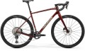Rower gravelowy Merida SILEX 700 L ELEGANT WILDBERRY(HIGH CREAM)  