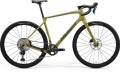 Rower gravel Merida SILEX 7000 L LOW KEY GREEN(GUNMETAL GREY)