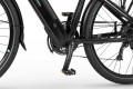 Rower elektryczny Ecobike X-CROSS (wysoka rama)
