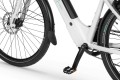 Rower elektryczny Ecobike X-CROSS WHITE