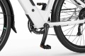 Rower elektryczny Ecobike X-CROSS WHITE